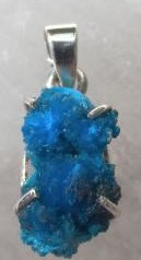 Cavansite pendant