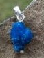 Cavansite pendant