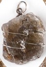 Cerussite Wire Wrapped Pendants