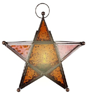 Chakra Lantern Color Therapy