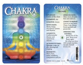 Chakra Products