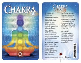Chakra Products