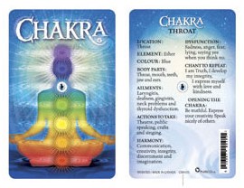 Chakra Products