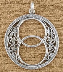 CHALICE WELL Pendant 