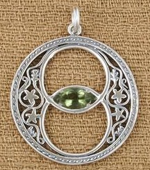 CHALICE WELL Pendant 