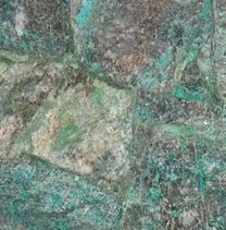 Chrysocolla Tiles