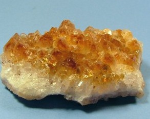 Citrine Clusters