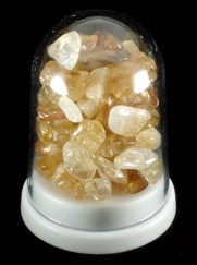 Citrine Energy Domes