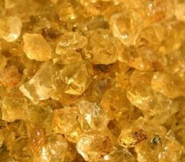 Citrine Faceted Rough