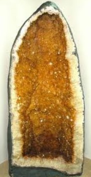 Citrine Geodes