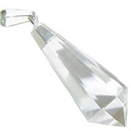 Clear Quartz Pendants