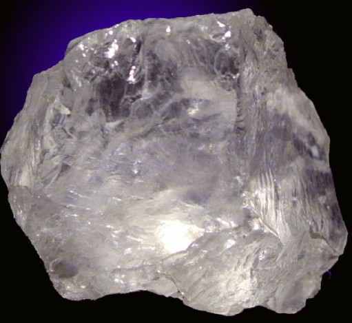 Clear Quartz Rough Healing Crystals