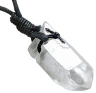 Clear Quartz Pendants