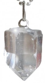 Clear Quartz Pendants