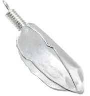 Clear Quartz Pendants