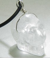 Clear Quartz Pendants