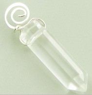 Clear Quartz Pendants