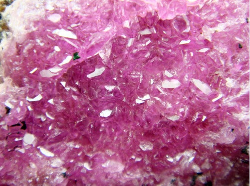 Cobaltian Pink Calcite