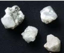Colorado Phenacite Natural Pieces