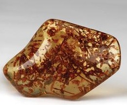 Amber Stones