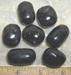 Coppernite Healing Stones