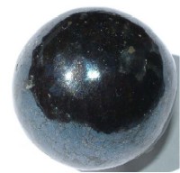 Covellite Spheres