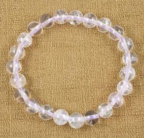 White Danburite Energy Bracelets