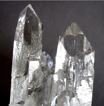 Diamantina Elestial Quartz
