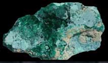 DIOPTASE Natural Raw Rough