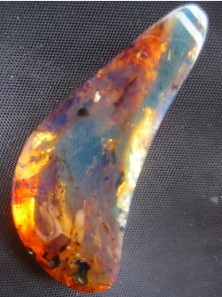 Amber Stones