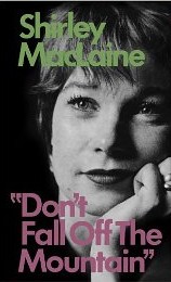 Shirley MacLaine Books