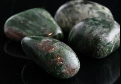 Eklogite Tumbled Stones