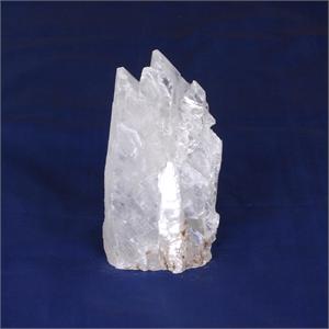 Elestial Selenite Natural Crystal