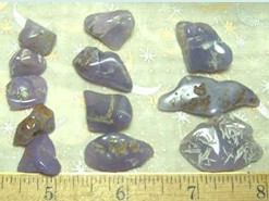 Ellensburg Agate Tumbled