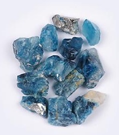 Blue Euclase