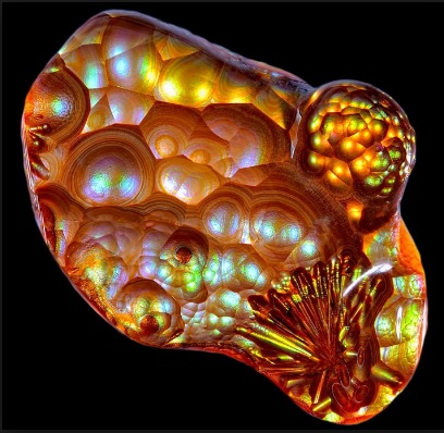 Fire Agate Healing