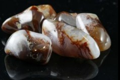 Fire Agate Tumbled