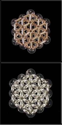 FLOWER OF LIFE Pendants 