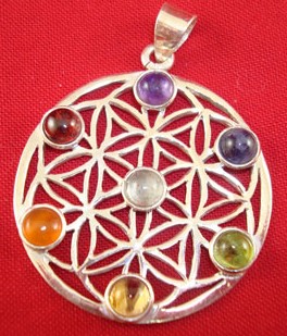 Flower Of Life Pendants