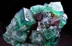 Fluorite Healing Crystals