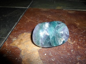 Fluorite Palm Boulders