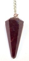 Garnet Pendulums