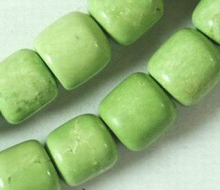 Gaspeite Beads