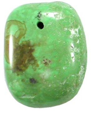 Gaspeite Beads