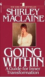 Shirley MacLaine Books