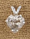 Golden Azeztulite Pendants