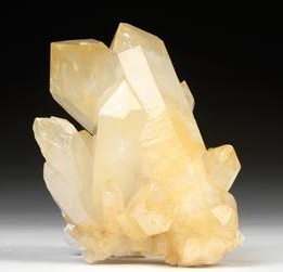 Arkansas Golden Healer Crystals