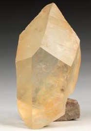 Golden Lemurian Seed Crystal 