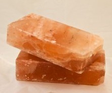Gravlax and Cold Curing Himalayan Salt Block Set