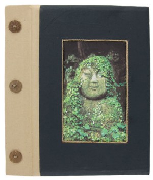 Green Buddha Journal Notebook